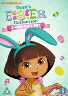 Dora the Explorer: Dora's Easter Collection, DVD DVD Dora the Explorer: Dora's Easter Collection, DVD DVD