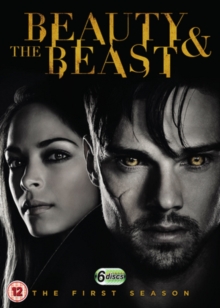 Beauty and the Beast: The First Season, DVD DVD Beauty and the Beast: The First Season, DVD DVD