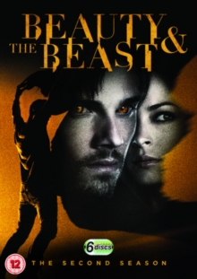 Beauty and the Beast: The Second Season, DVD DVD Beauty and the Beast: The Second Season, DVD DVD