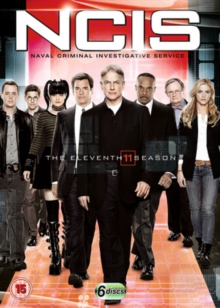NCIS: Season 11, DVD DVD NCIS: Season 11, DVD DVD