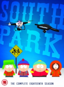 South Park: Series 18, DVD DVD South Park: Series 18, DVD DVD