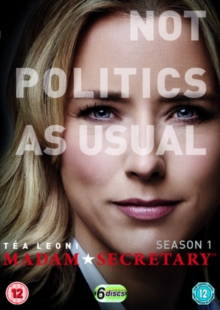 Madam Secretary: Season 1, DVD DVD Madam Secretary: Season 1, DVD DVD