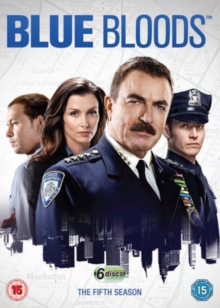 Blue Bloods: The Fifth Season, DVD DVD Blue Bloods: The Fifth Season, DVD DVD