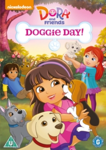 Dora and Friends: Doggie Day!, DVD DVD Dora and Friends: Doggie Day!, DVD DVD
