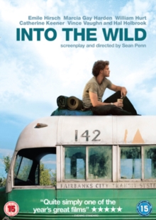 Into the Wild, DVD DVD Into the Wild, DVD DVD
