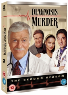 Diagnosis Murder: Season 2, DVD DVD Diagnosis Murder: Season 2, DVD DVD