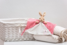 FLOPSY BUNNY BABY COMFORT BLANKET