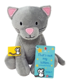 That's Not My Kitten Soft Toy (15cm), General merchandize Book That's Not My Kitten Soft Toy (15cm), General merchandize Book