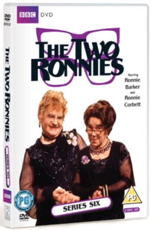 The Two Ronnies: Series 6, DVD DVD The Two Ronnies: Series 6, DVD DVD