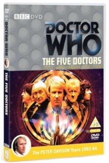 Doctor Who: The Five Doctors (Anniversary Edition)