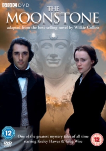 The Moonstone, DVD DVD The Moonstone, DVD DVD