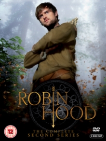 Robin Hood: Complete Series 2, DVD DVD Robin Hood: Complete Series 2, DVD DVD