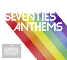 Seventies Anthems, CD / Box Set Cd Seventies Anthems, CD / Box Set Cd