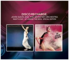 Night & Day/Up Jumped the Devil, CD / Album Cd Night & Day/Up Jumped the Devil, CD / Album Cd