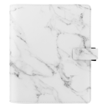 Filofax A5 Patterns Marble organiser, Paperback Book Filofax A5 Patterns Marble organiser, Paperback Book