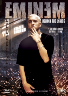Eminem: Behind the Lyrics, DVD DVD Eminem: Behind the Lyrics, DVD DVD