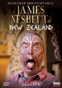 River Deep Mountain High - James Nesbitt in New Zealand, DVD DVD River Deep Mountain High - James Nesbitt in New Zealand, DVD DVD