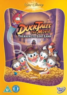 Ducktales: The Movie - Treasure of the Lost Lamp, DVD DVD Ducktales: The Movie - Treasure of the Lost Lamp, DVD DVD