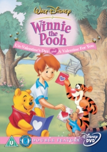 Winnie the Pooh: Un-Valentine's Day/A Valentine for You, DVD DVD Winnie the Pooh: Un-Valentine's Day/A Valentine for You, DVD DVD