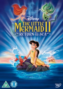 The Little Mermaid II - Return to the Sea, DVD DVD The Little Mermaid II - Return to the Sea, DVD DVD