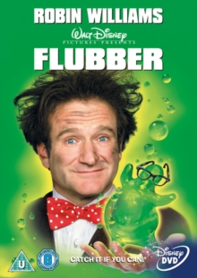 Flubber, DVD DVD Flubber, DVD DVD