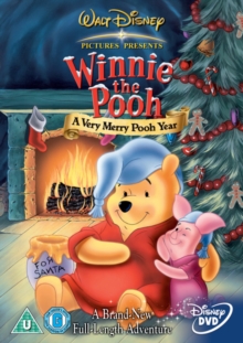 Winnie the Pooh: A Very Merry Pooh Year, DVD DVD Winnie the Pooh: A Very Merry Pooh Year, DVD DVD