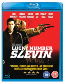 Lucky Number Slevin, Blu-ray BluRay Lucky Number Slevin, Blu-ray BluRay
