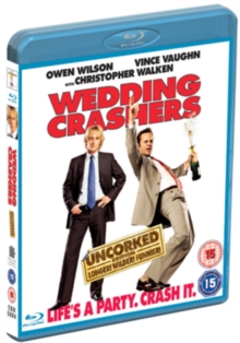 Wedding Crashers, Blu-ray BluRay Wedding Crashers, Blu-ray BluRay