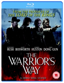 The Warrior's Way, Blu-ray BluRay The Warrior's Way, Blu-ray BluRay