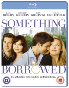 Something Borrowed, Blu-ray BluRay Something Borrowed, Blu-ray BluRay