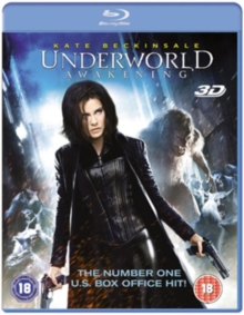 Underworld: Awakening, Blu-ray BluRay Underworld: Awakening, Blu-ray BluRay