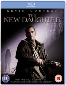 The New Daughter, Blu-ray BluRay The New Daughter, Blu-ray BluRay