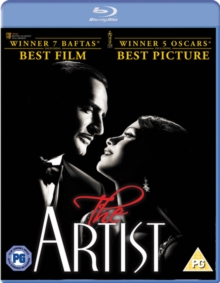 The Artist, Blu-ray BluRay The Artist, Blu-ray BluRay