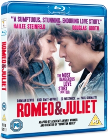 Romeo and Juliet, Blu-ray BluRay Romeo and Juliet, Blu-ray BluRay