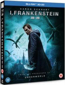 I, Frankenstein, Blu-ray BluRay I, Frankenstein, Blu-ray BluRay