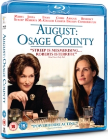 August: Osage County, Blu-ray BluRay August: Osage County, Blu-ray BluRay