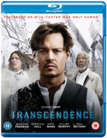 Transcendence, Blu-ray BluRay Transcendence, Blu-ray BluRay