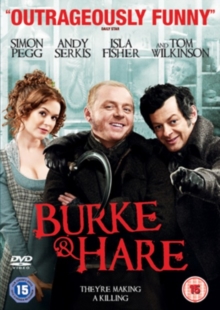 Burke and Hare, DVD DVD Burke and Hare, DVD DVD