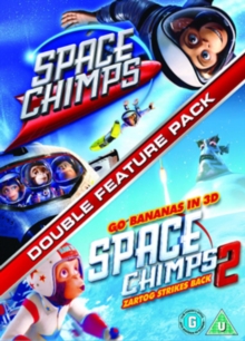 Space Chimps 1 and 2
