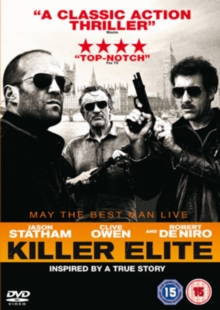 Killer Elite, DVD DVD Killer Elite, DVD DVD