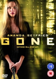 Gone, DVD DVD Gone, DVD DVD