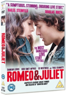 Romeo and Juliet, DVD DVD Romeo and Juliet, DVD DVD