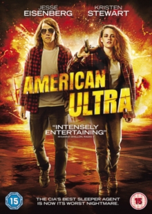 American Ultra, DVD DVD American Ultra, DVD DVD