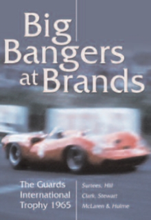 Big Bangers at Brands - The Guards International Trophy 1965, DVD DVD Big Bangers at Brands - The Guards International Trophy 1965, DVD DVD