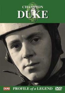 The Geoff Duke Story - In Pursuit of Perfection, DVD DVD The Geoff Duke Story - In Pursuit of Perfection, DVD DVD