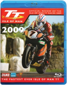 TT 2009: Review, Blu-ray BluRay TT 2009: Review, Blu-ray BluRay