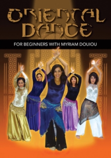 Oriental Dancing for Beginners, DVD DVD Oriental Dancing for Beginners, DVD DVD