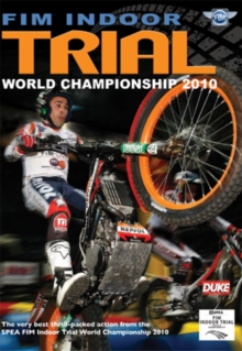 X-Trial World Indoor Trials Review 2010, DVD DVD X-Trial World Indoor Trials Review 2010, DVD DVD