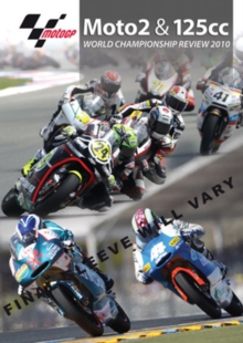 Moto2 and 125cc World Championship Review 2010, DVD DVD Moto2 and 125cc World Championship Review 2010, DVD DVD