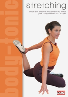 Body-tonic: Stretching, DVD DVD Body-tonic: Stretching, DVD DVD